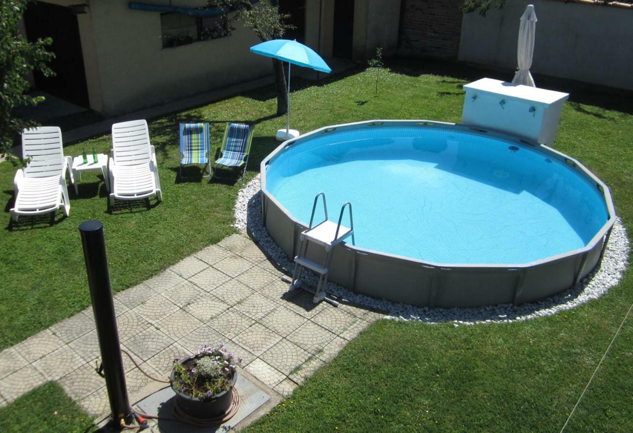 Apartman Tim Osijek Zewnętrze zdjęcie